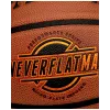 Spalding Neverflat Max krepšinio kamuolys, ruda, 7 dydis