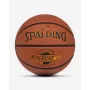 Spalding Neverflat Max krepšinio kamuolys, ruda, 7 dydis