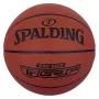 Spalding Pro Grip krepšinio kamuolys, 7 dydis – vidaus ir lauko, kompozitinė oda, gilūs grioveliai, 8 skydelių