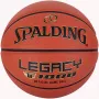 Spalding Varsity TTF-1000 Legacy 6 dydžio krepšinio kamuolys - mikropluošto kompozitinė oda, vidaus/lauko, oranžinė