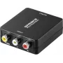 SpeaKa Professional AV konverteris RCA/Cinch į HDMI 1080p SP-12170984