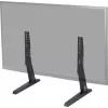SpeaKa Professional fiksuotas televizoriaus stovas 13-37 colių ekranams, VESA iki 200x200, 20 kg, juodas SP-6644604