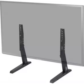 SpeaKa Professional fiksuotas televizoriaus stovas 13-37 colių ekranams, VESA iki 200x200, 20 kg, juodas SP-6644604
