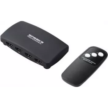 SpeaKa Professional HDMI 2.0 skirstytuvas 1x2 4K 60Hz HDR HDCP 2.2 SP-10345176