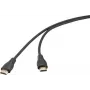 SpeaKa Professional HDMI 2.0 4K UHD 2 m juodas kabelis su auksuotu jungtimis SP-13660972