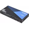 SpeaKa Professional SP-11571776 2x2 HDMI matricinis perjungiklis 8K@60Hz Ultra HD juodas