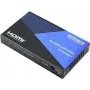 SPEAKA PROFESSIONAL SP-HDA-500 4K UHD HDMI 2.0 kabelis 5m – 18Gbps, HDR, ARC, auksuoti kontaktai, trigubas ekranavimas, juodas SP-10084796