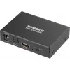 SpeaKa Professional SP-HDS-300 HDMI skirstytuvas 1x2 su garso išvedimu 4K