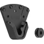SpeaKa Professional SP-TVM-1600 fiksuotas TV sieninis laikiklis 32-100 colių ekranams, 75 kg, VESA 600x400, juodas SP-14131072