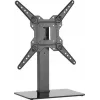 SpeaKa Professional SP-TVS-150 TV staliukų laikiklis 23-55 colių ekranams, VESA iki 400x400, 35 kg, juodas SP-9857820
