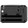 Nešiojamas garsiakalbis SVEN SRP-150, pilka (3W, Bluetooth, FM/AM/SW, USB, microSD, žibintuvėlis, baterija)