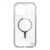 Speck Presidio Perfect Clear Grip dėklas su MagSafe, skirtas Apple iPhone 17 Pro Max