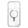 Speck Presidio Perfect Clear Grip dėklas su MagSafe, skirtas Apple iPhone 17 Pro Max