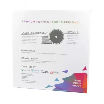 Spectrum PLA Premium 3D Filament 1,75 mm Rust Copper 1 kg