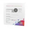 Spectrum PLA Premium 3D Filament 1,75mm Silver Star 1kg