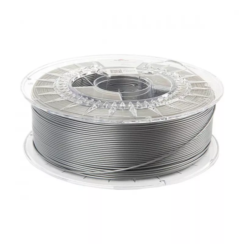 Spectrum PLA Premium 3D Filament 1,75mm Silver Star 1kg