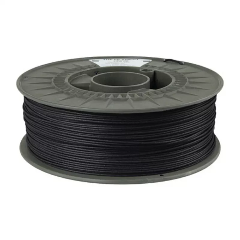 SPECTRUM The Filament PLA CF Black 1,75mm 1kg