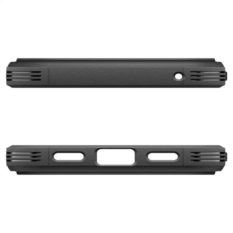 Spigen Core Armor Mag MagSafe dėklas, skirtas Google Pixel 10 Pro XL - matinė juoda