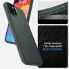 Spigen Liquid Air Dėklas, skirtas iPhone 15 – Abyss Green