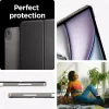 Spigen Smart Fold Case, skirtas iPad Air 13 inch (2024) - juoda