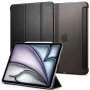 Spigen Smart Fold Case, skirtas iPad Air 13 inch (2024) - juoda