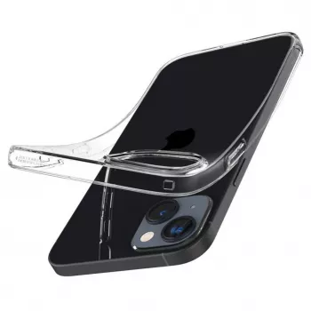 Spigen Ultra Hybrid Crystal Clear Case, Samsung Galaxy S23 Ultra