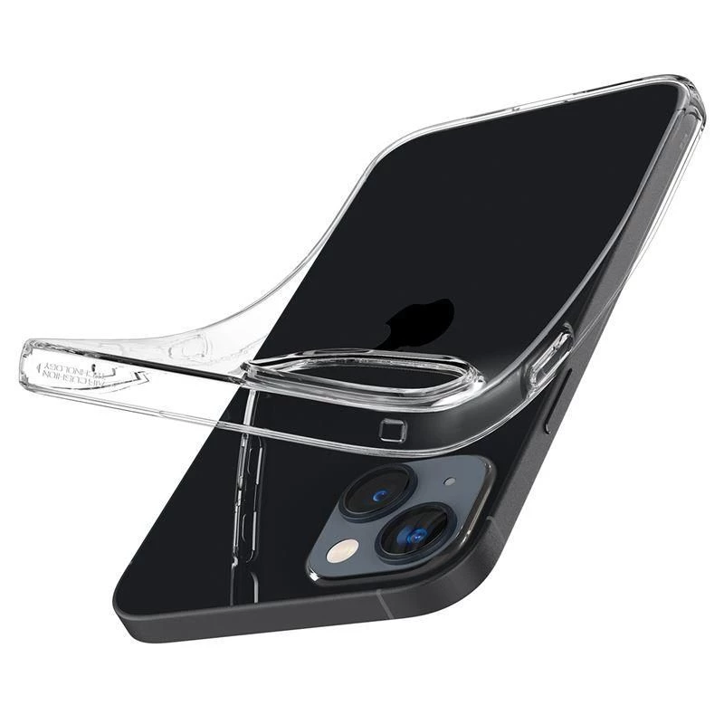 Spigen Ultra Hybrid Crystal Clear Case, Samsung Galaxy S23 Ultra