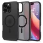 Spigen Ultra Hybrid Mag Dėklas su MagSafe, skirta iPhone 16 Pro - Juoda
