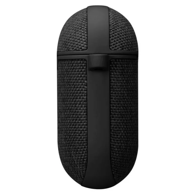 Spigen Urban Fit Case, skirtas Apple AirPods (1 ir 2 kartos) – juoda