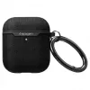 Spigen Urban Fit Case, skirtas Apple AirPods (1 ir 2 kartos) – juoda