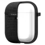 Spigen Urban Fit Case, skirtas Apple AirPods (1 ir 2 kartos) – juoda