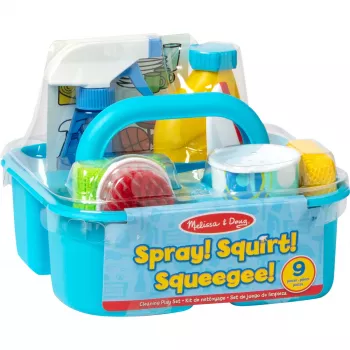Spin Master Melissa & Doug Valymo rinkinys