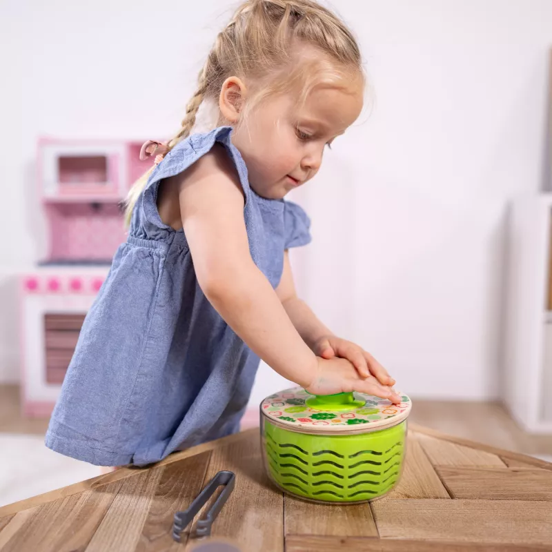 Spin Master Melissa & Doug Salotų Suktuko Žaidimų Rinkinys – 22 dalys