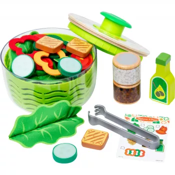 Spin Master Melissa & Doug Salotų Suktuko Žaidimų Rinkinys – 22 dalys