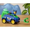 SPINMASTER Paw Patrol: The Dino Movie – Chase's Dino Rescue Cruiser