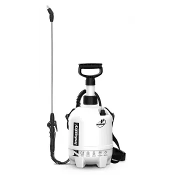Sprayer Industry Acid Line 7 Bag – 1,5 l rūgštims atsparus slėginis purkštuvas su FPM tarpinėmis ir reguliuojamu antgaliu