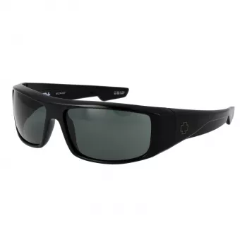 SPY Helm Sunglasses Unisex 61/14/127 mm Happy Lens Grilamid Polycarbonate UV400