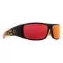 SPY MAN Sunglasses 1800000000083 – Rėmelis matinė juoda, lęšiai pilki, 61 mm