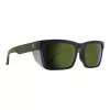 SPY Optic Akiniai Nuo Saulės Unisex 6700000000142 (57/18/143 mm) Juodas Rėmelis Happy Gray Green Lęšiai