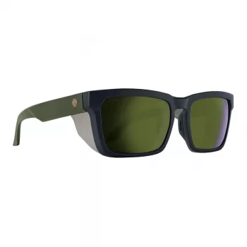 SPY Optic Akiniai Nuo Saulės Unisex 6700000000142 (57/18/143 mm) Juodas Rėmelis Happy Gray Green Lęšiai