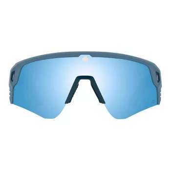 SPY akiniai unisex 6700000000233 Matte Black Happy Gray Green Polarized