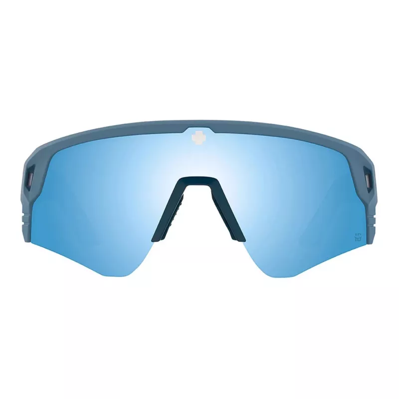 SPY akiniai unisex 6700000000233 Matte Black Happy Gray Green Polarized