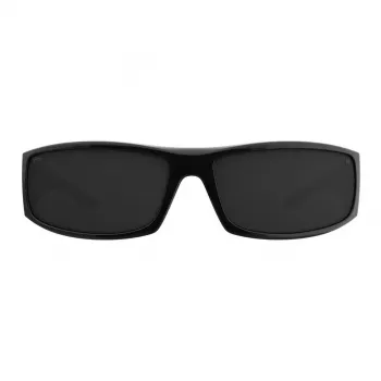 SPY Akiniai Unisex 6700000000285 Matinė Juoda Rėmelis Rūkyti Lęšiai 63/14/130 mm