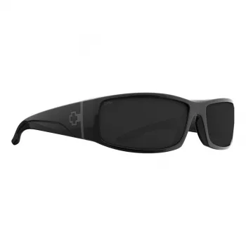 SPY Akiniai Unisex 6700000000285 Matinė Juoda Rėmelis Rūkyti Lęšiai 63/14/130 mm