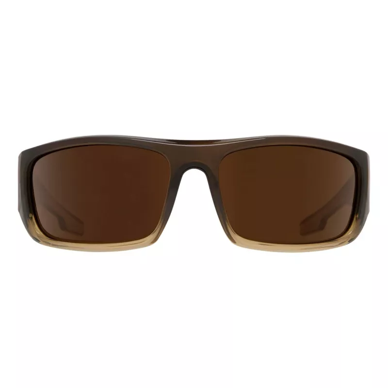 SPY Unisex Sunglasses 183211130074 – stačiakampis acetatinis rėmelis su polikarbonatiniais lęšiais, 58 mm lęšio plotis