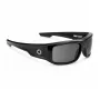 SPY Unisex Sunglasses 673037374135 - Matinis Juodas Rėmas, Pilkas Lęšis - 66/16/140 mm