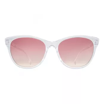 SPY Unisex Sunglasses 673515183895 - Juodas rėmas, pilki lęšiai 55/17/140 mm
