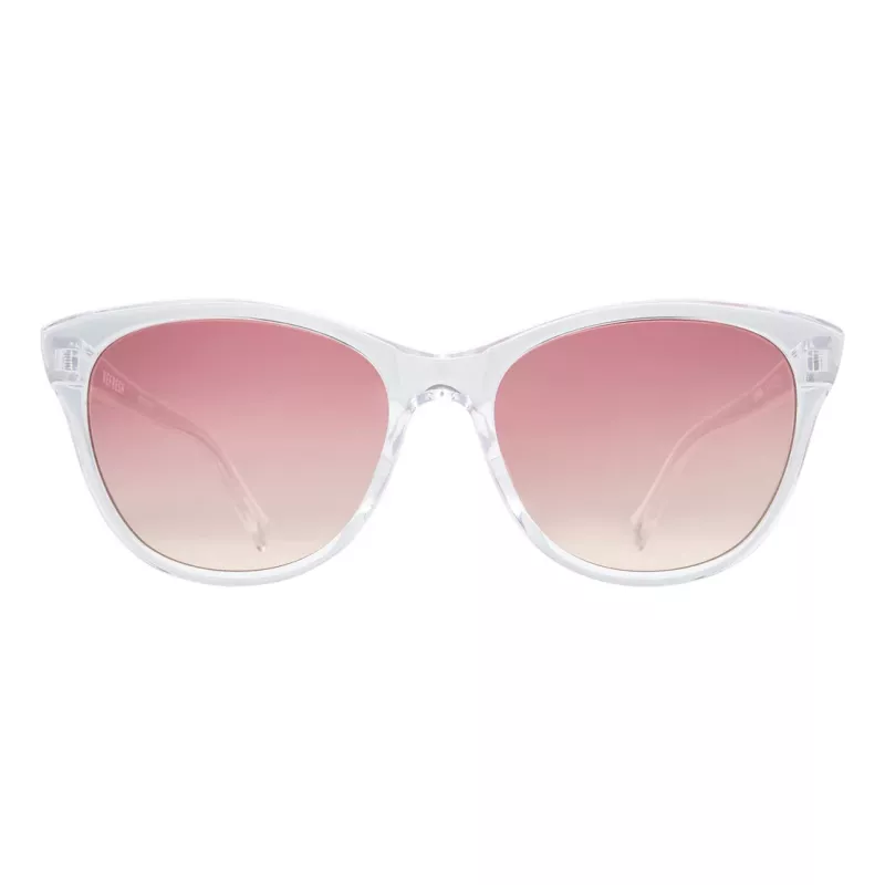SPY Unisex Sunglasses 673515183895 - Juodas rėmas, pilki lęšiai 55/17/140 mm