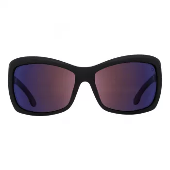 SPY moteriški akiniai nuo saulės 673011374795 – acetatinis rėmelis, polikarbonatiniai lęšiai, 54 mm lęšio plotis