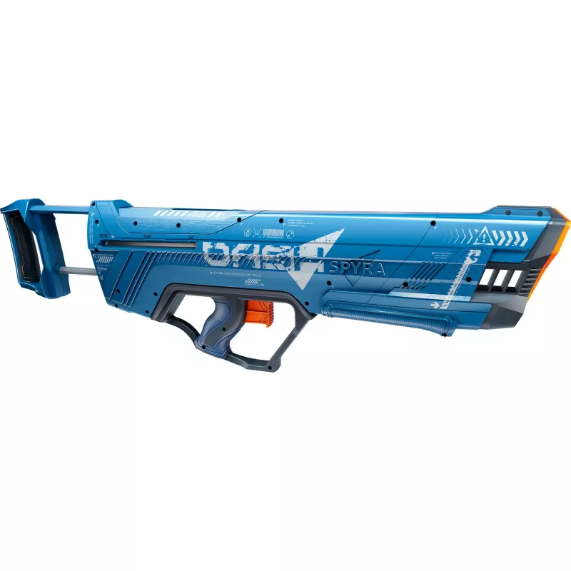 SpyraOne SpyraDash Electric Water Blaster (Blue)